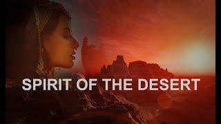 Deep Arabic Background Music | Spirit of the Desert | Beautiful & Emotional | Dune Desert