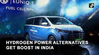 India aims high! Hydrogen power alternatives get boost