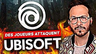 Des JOUEURS en COLÈRE ATTAQUENT UBISOFT C'est CHAUD : la JUSTICE saisit 