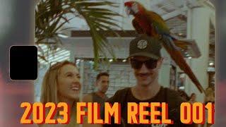 2023 Film Reel Shot On Super 8 Film | Joe Colasuono Creation
