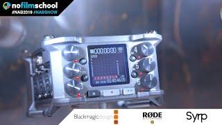 The Zoom F6 Field Recorder Lets You Capture Audio with More Dynamic Range