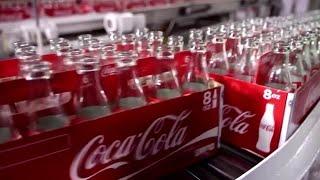 Coca-Cola to use 100% recycled plastic bottles in U.S.