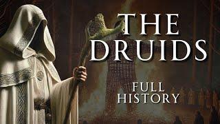 The Mysterious Druids: History's Most Enigmatic Priests | History and Mythology ASMR