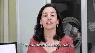 X-Ray difraction at ICMM-CSIC