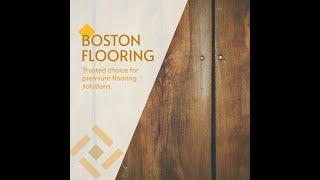 Boston Flooring services: vinyl, hardwood, Dust-free sanding, carpet, driveway paving, wood stairs.