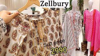 Zellbury New Collection 2025️Zellbury Summer Collection ️Zellbury Sale Prices