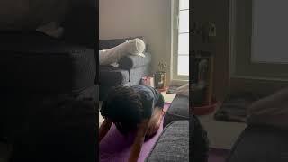 Self care Saturdays  #minivlog #yoga #shorts