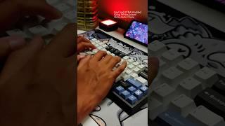 KeyCool KC84 Modded Sound Test