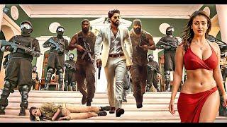 Pushpa 2 " Allu Arjun - New 2024 South Movie Hindi Dubbed | New Released South Indian Hindi Movie