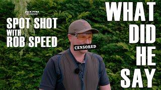 Spot Shot with Rob from Fieldsports with Speed