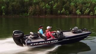 TRACKER Pro 170 Aluminum Fishing Boat