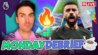 SALAH & TRENT HAUL | GW19 REVIEW | FPL GAMEWEEK 19 ANALYSIS | FANTASY PREMIER LEAGUE