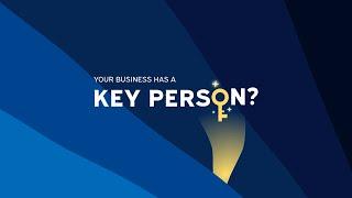 Protect your business with Key Person Insurance