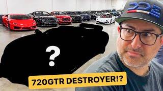 REVEALING SECRET WIDEBODY 1200HP BUILD!