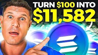 Solana Airdrops | 100x Your Crypto Portfolio! [FREE MONEY]