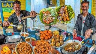 Jharkhandi Non-Veg Chakna In Ranchi l Ranchi Street Food