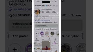 welcome to my Instagram ID @Sir_Gulvender_Sheoran