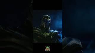 Doom Rains Supreme #drdoom #thanos #animated #marvel #deltronz #mfdoom
