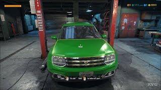 Car Mechanic Simulator 2018 - Mioveni Urs (Dacia Duster) - Gameplay (PC HD) [1080p60FPS]