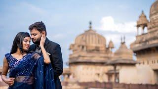 JATIN & RICHA | BEST PRE WEDDING VIDEO | ORCHHA | SHIVPURI | BROTHERS PRODUCTIONS