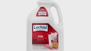 Recall alert: Several types of Lactaid may contain almond