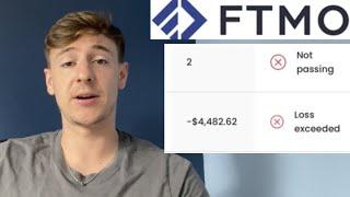 My FTMO Funding Journey | Im Still Not Funded After 1 Year...