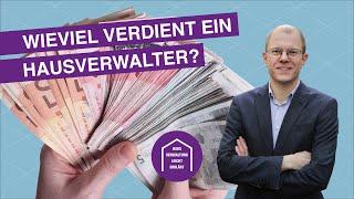 Wie viel verdient ein Hausverwalter? | Hausverwaltung & Immobilien Jaklitsch