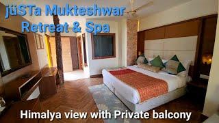 justa mukteshwar room | Best Hotel in Mukteshwar | budget hotels | top | best #nainital #mukteshwar