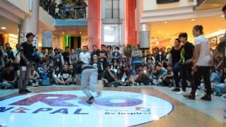 R16 2015 Nepal | Astro Boyz Crew VS Shadow Nepal APS