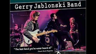 Gerry Jablonski Electric Band, first set, Blues At The Bay