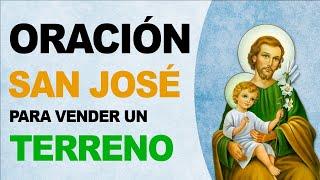  Oración efectiva a San José para vender un terreno ¡En poco tiempo! 