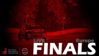 LIVE (Rattec) Rally Fighters S4 - Race of Europe - Finals