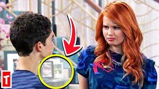 Behind The Scenes Secrets From Jessie Disney Show