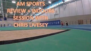 Week 10. AM Sports Review + Sessions with Chris Livesey