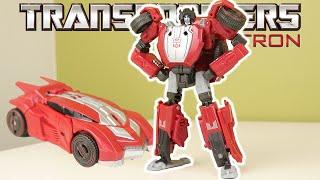 Gamer Edition Finally Finding It’s Footing?? | #transformers Gamer Edition Deluxe Sideswipe Review