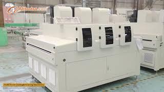 PURETE Machinery Factory View 2020 - Professional Surface Finishing Solution Provider