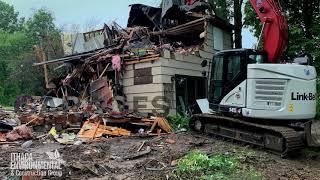 Demolition Contractors Ithaca, NY (Demolition Services)