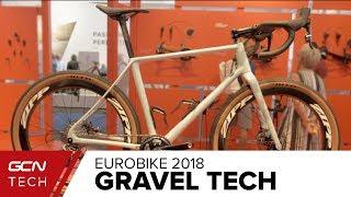 New Gravel And Adventure Cycling Tech At Eurobike 2018