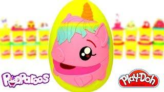 Pooparoos Squishy Sürpriz Oyuncak Oyun Hamuru Sürpriz Yumurta