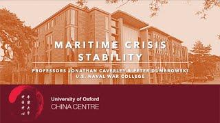 One Big Thing in China Research : Maritime Competition