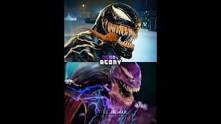 Venom vs All Symbiotes | Venom The Last Dance #battle #edit