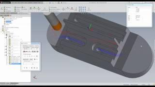 SolidCAM University: New Features You Should be Excited About - part 3 (H)