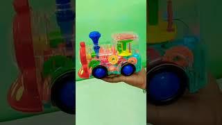 #shorts gear train #train please subscribe natkhat toy Tv