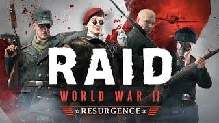 [Raid WWII] Resurgence of Passion