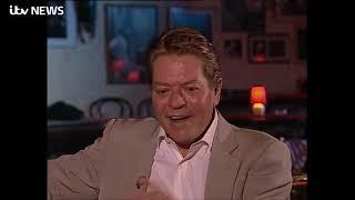 Robert Palmer - Last Interview