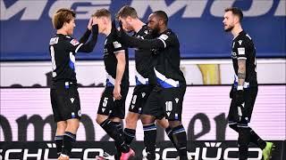 Arminia Bielefeld - Hertha BSC 1:0 Live mit Ulrich Zwetz