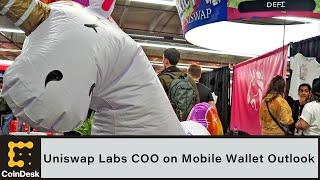 Uniswap Labs COO on Mobile Wallet Outlook: Apple Is ‘Deliberately Opaque’