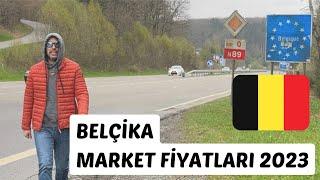  Belçika’da Market Alışverişi Fransa mı Belçika mı ?