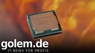 Intel Core i9-9900K - Test