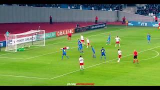 Vako Qazaishvili Amazing Goal Vs Andora